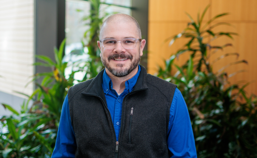 Steven Price Leads University of Kentucky Forestry Department 